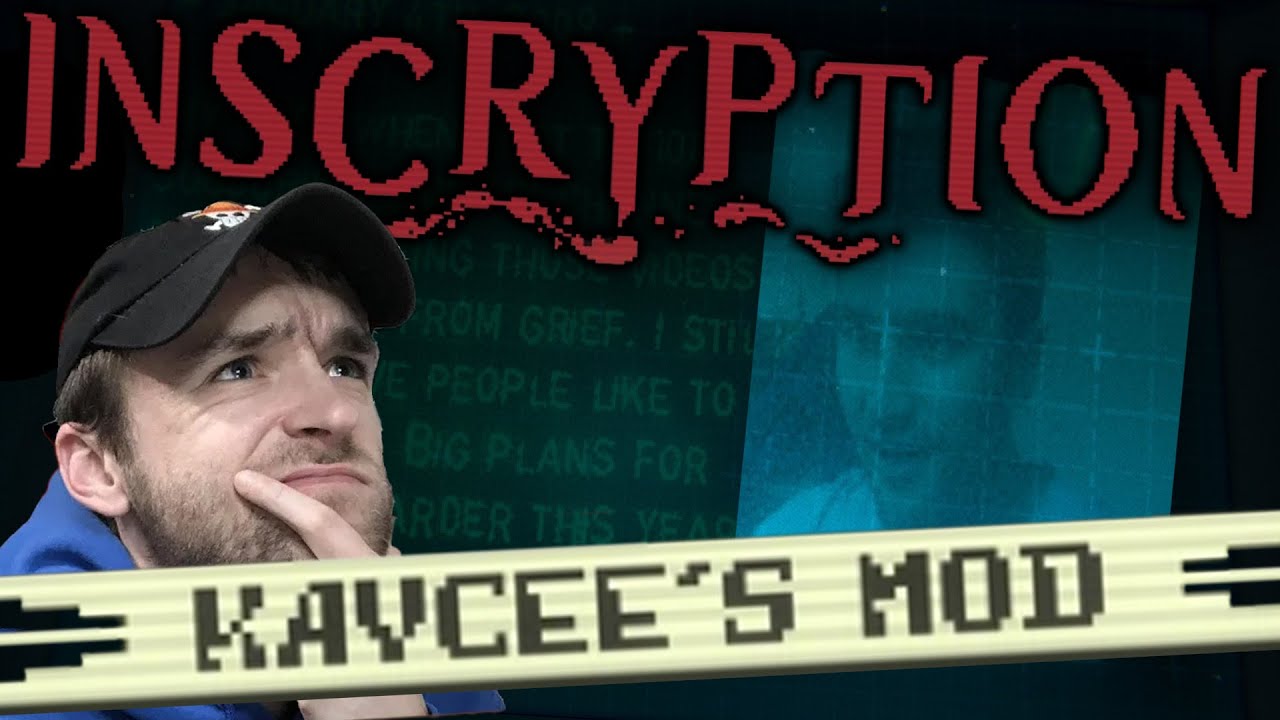 Is Kaycee's Mod HARDER Than Inscryption's Main Game?
