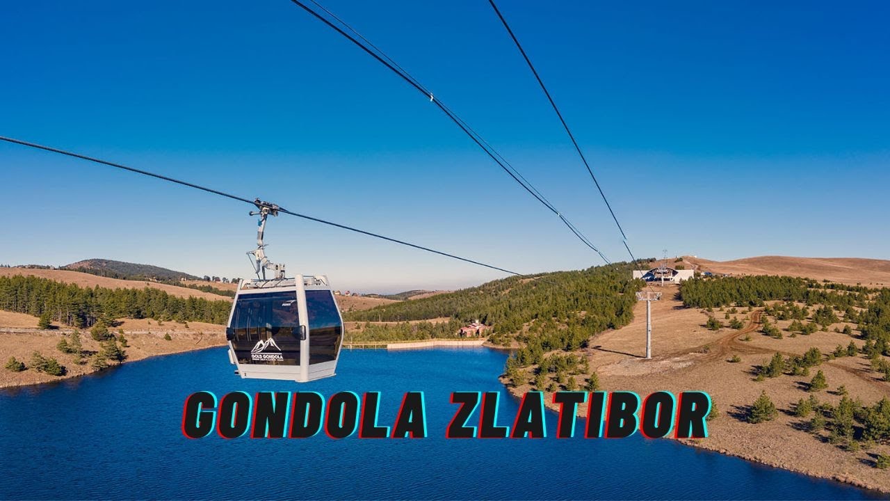 Gondola Zlatibor