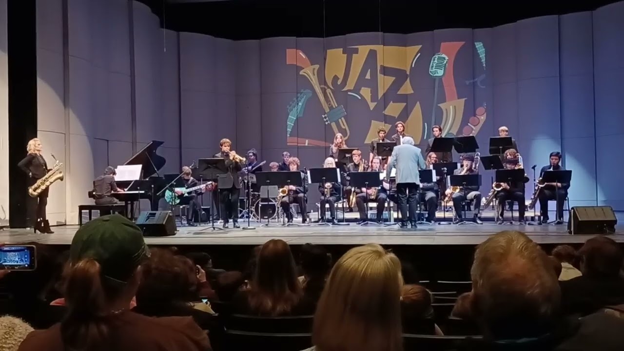 2026 Pendleton Honors Jazz - Stolen Moments by Oliver Nelson fet Grammy award bari sax Lauren Sevian