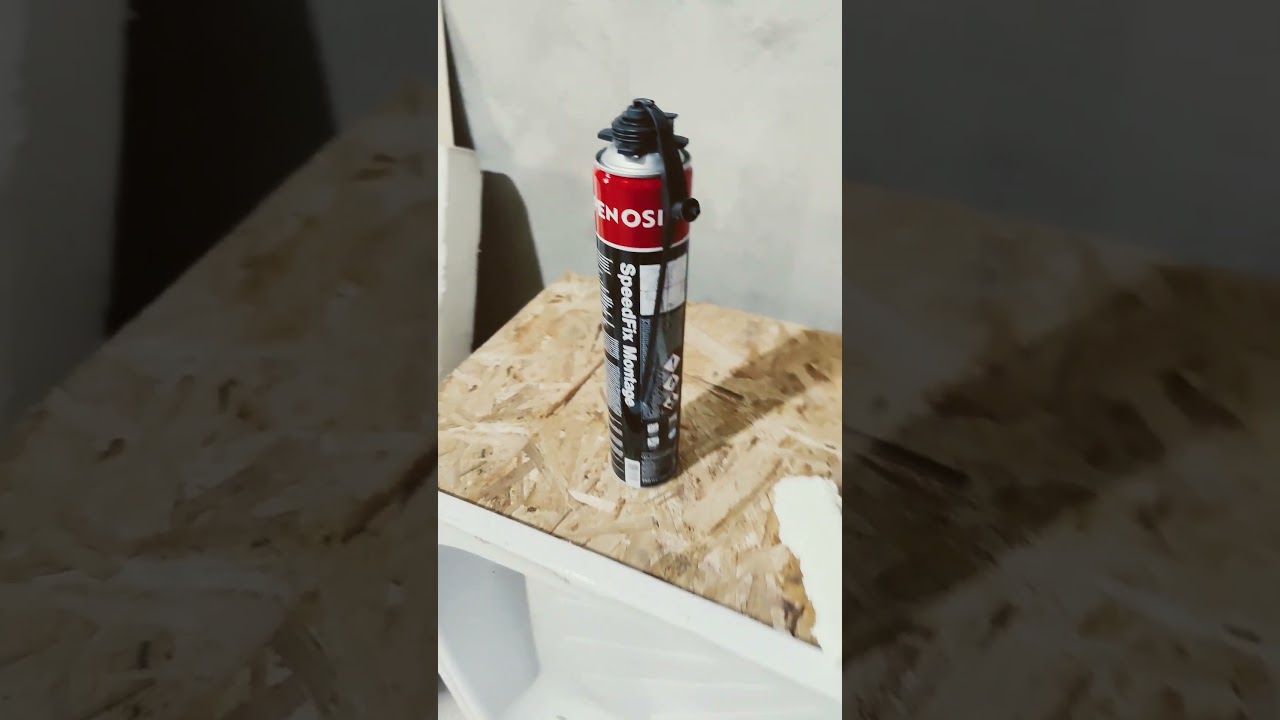 Penosil Montage лучшая клей-пена на Российском рынке. Для приклейки утеплителя снаружи и внутри дома