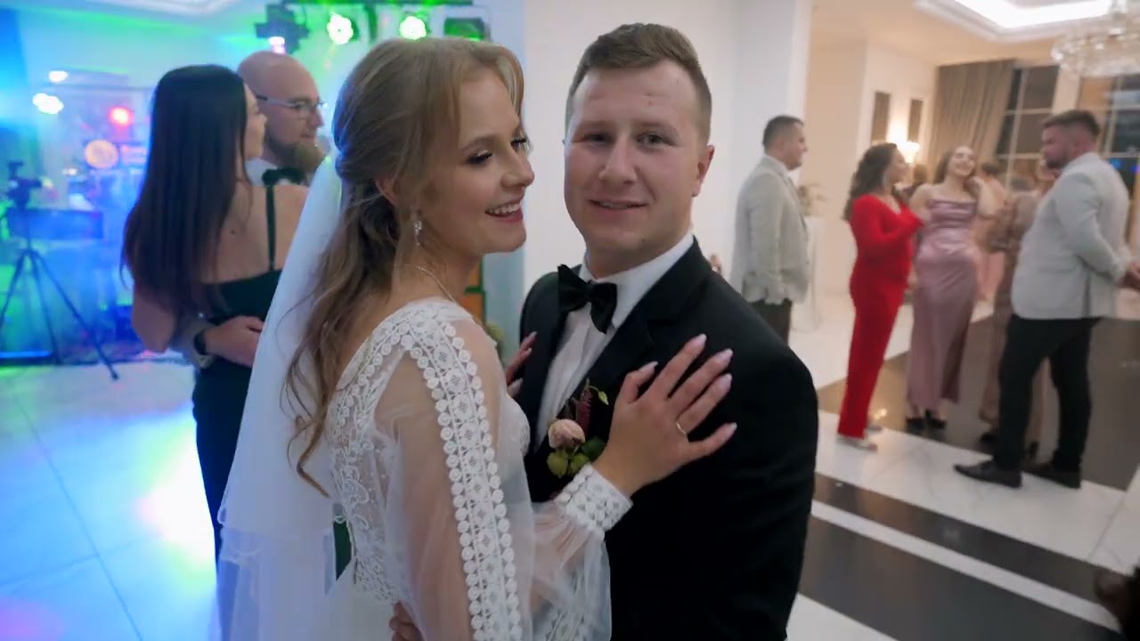 Szukaj mnie Remo-Dance (cover) wesele Pauliny i Jakuba