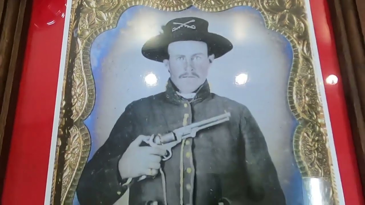 Dr. Blackman’s CW Belt Buckle Collection