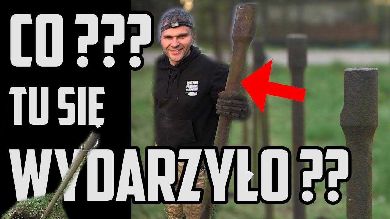 TANK HUNTER #155 Czołgowe skarby na podwórku!