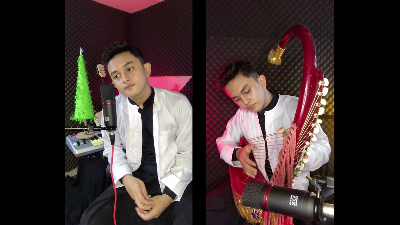 ယက္ကန်းသံ - ကိုမြကြီး - Cover by C Thu