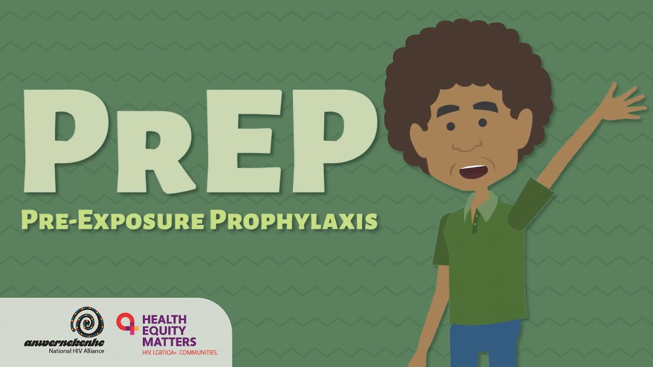 PrEP (Pre-Exposure Prophylaxis) - Kriol