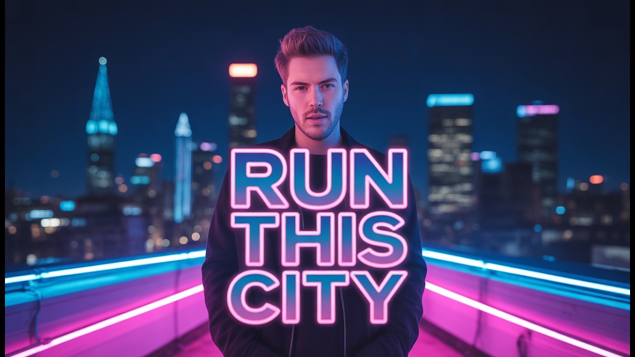 🎵 RUN THIS CITY | Official Audio