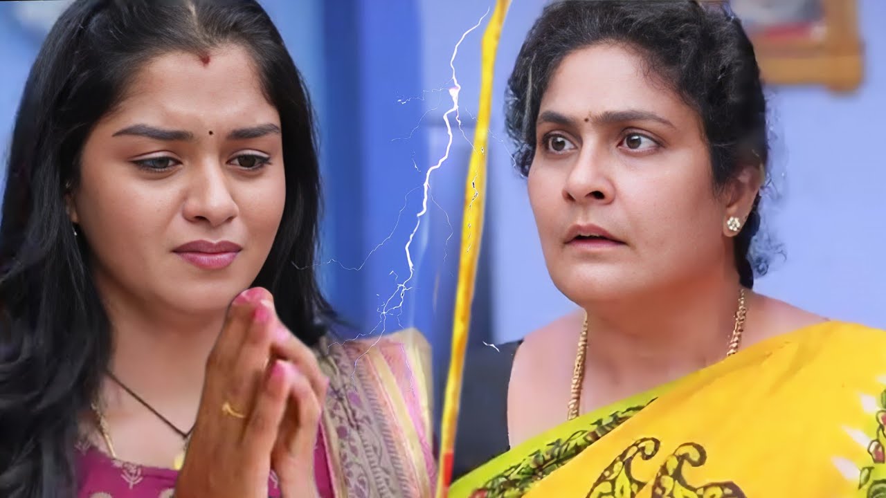 Mahanadhi | 12th to 13th February 2026 - Promo | Review In My Style 