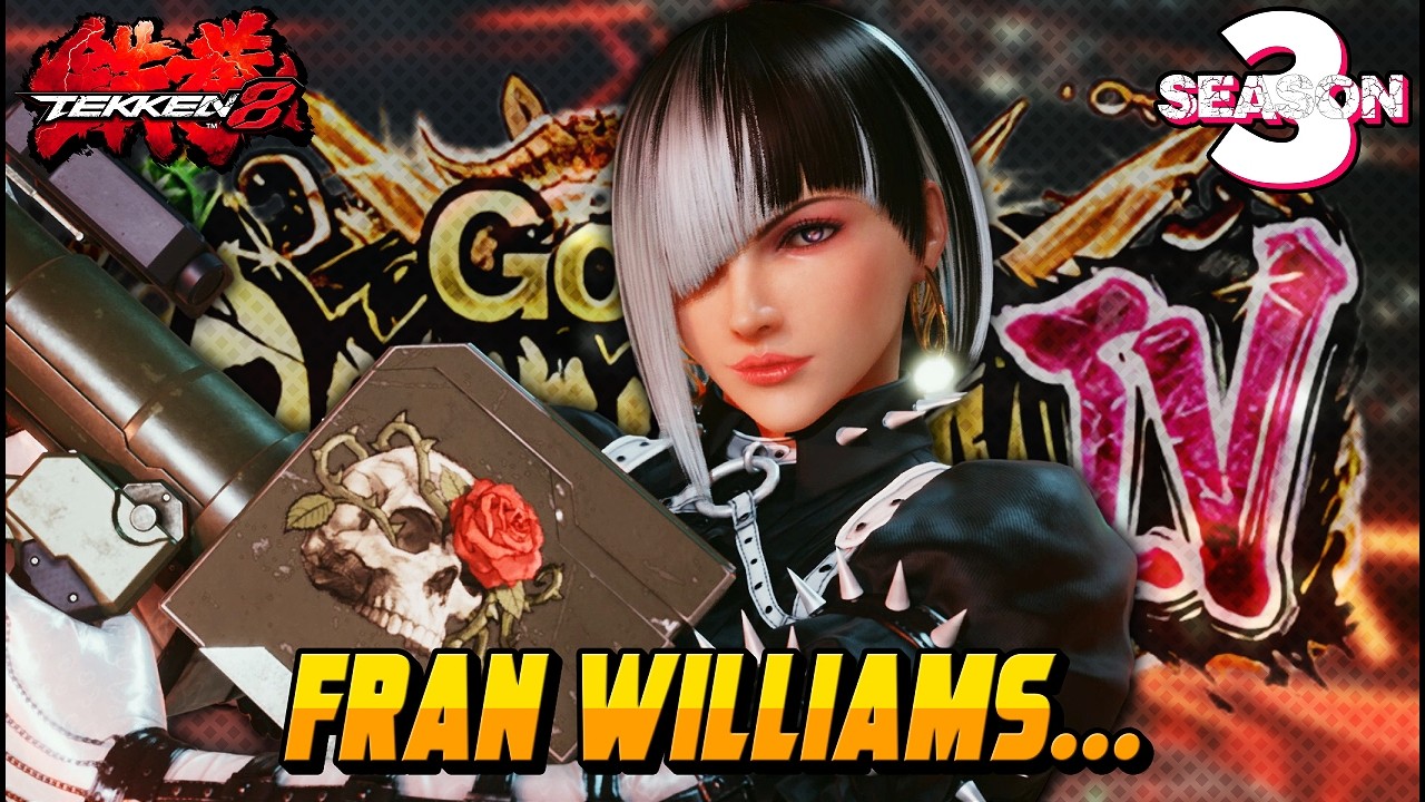FRAN&rsquo;s Anna Is Out of Control! &ndash; Tekken 8 S3 Gameplay