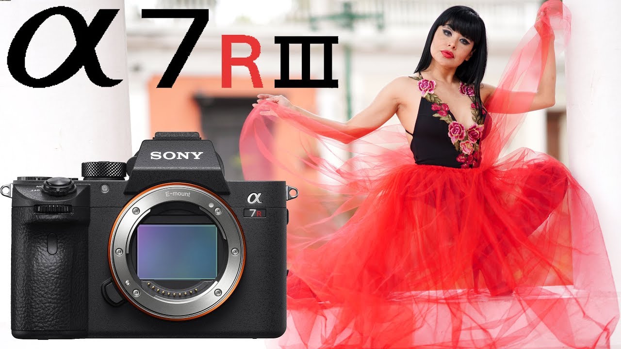 Sony a7R3 - Best Camera of 2017  (FIELD TESTED)