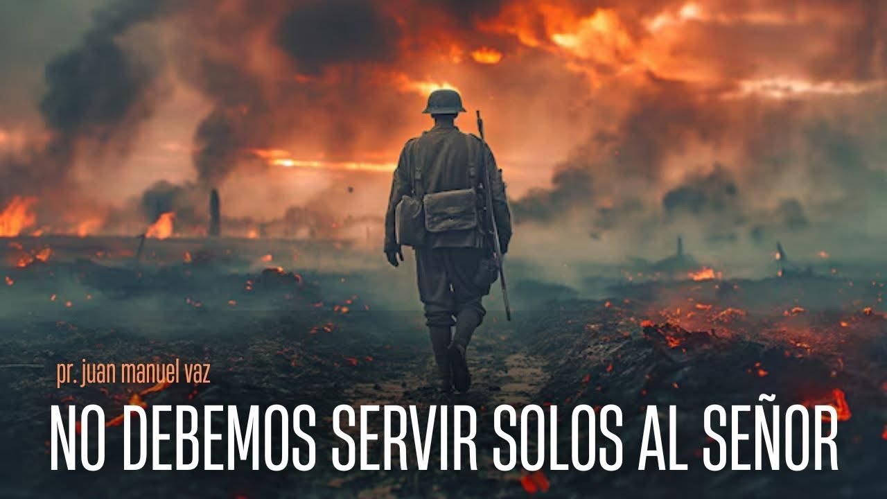 No debemos servir solos al Señor - Juan Manuel Vaz