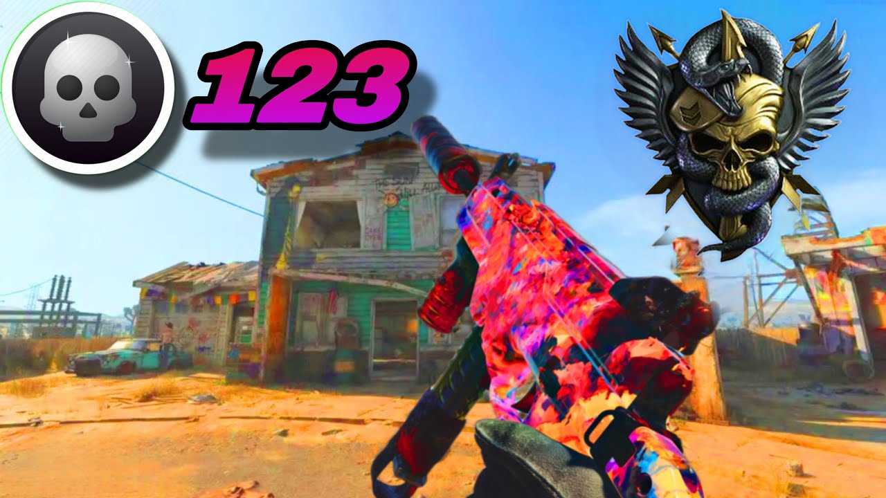 123 KILLS + 