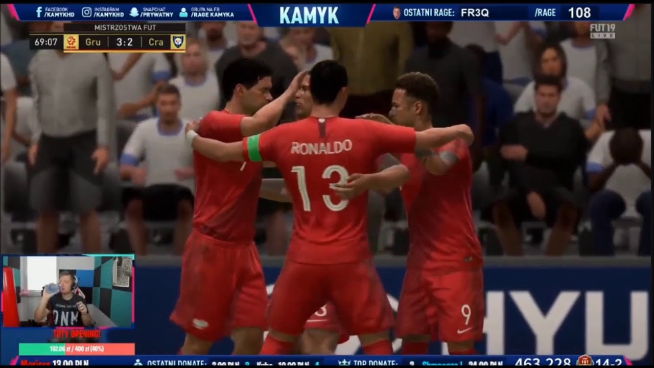 KickOff Glitch Tutorial by KamykHD *Kamyk Rage*