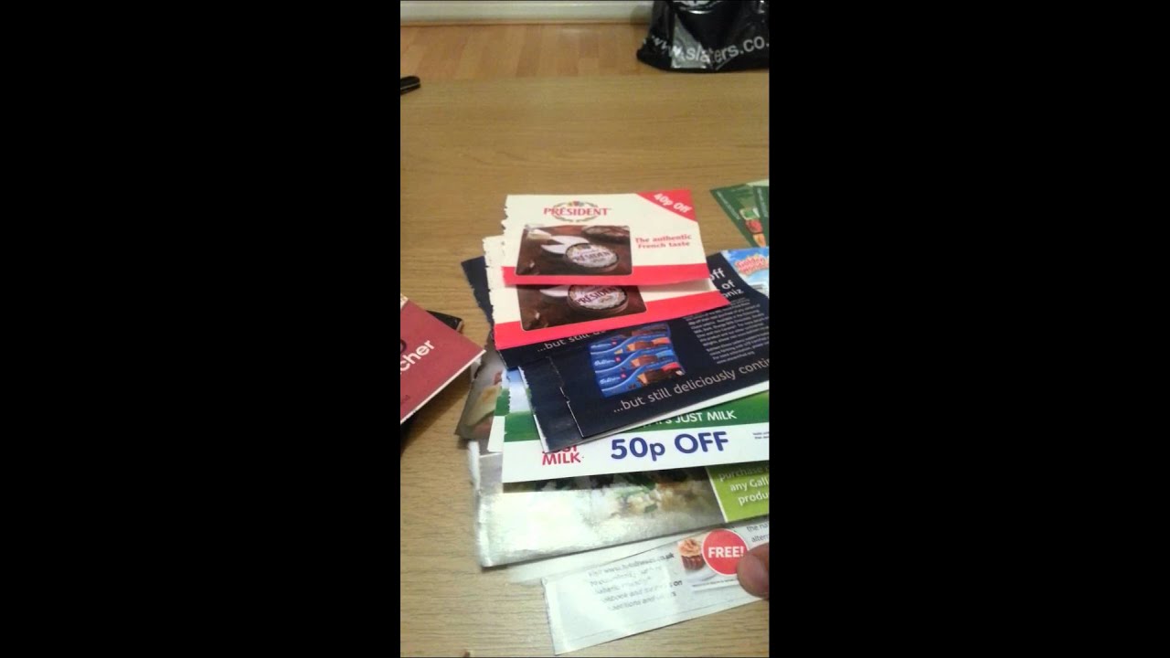 Extreme Couponing UK. How to use Coupons in the UK guide .