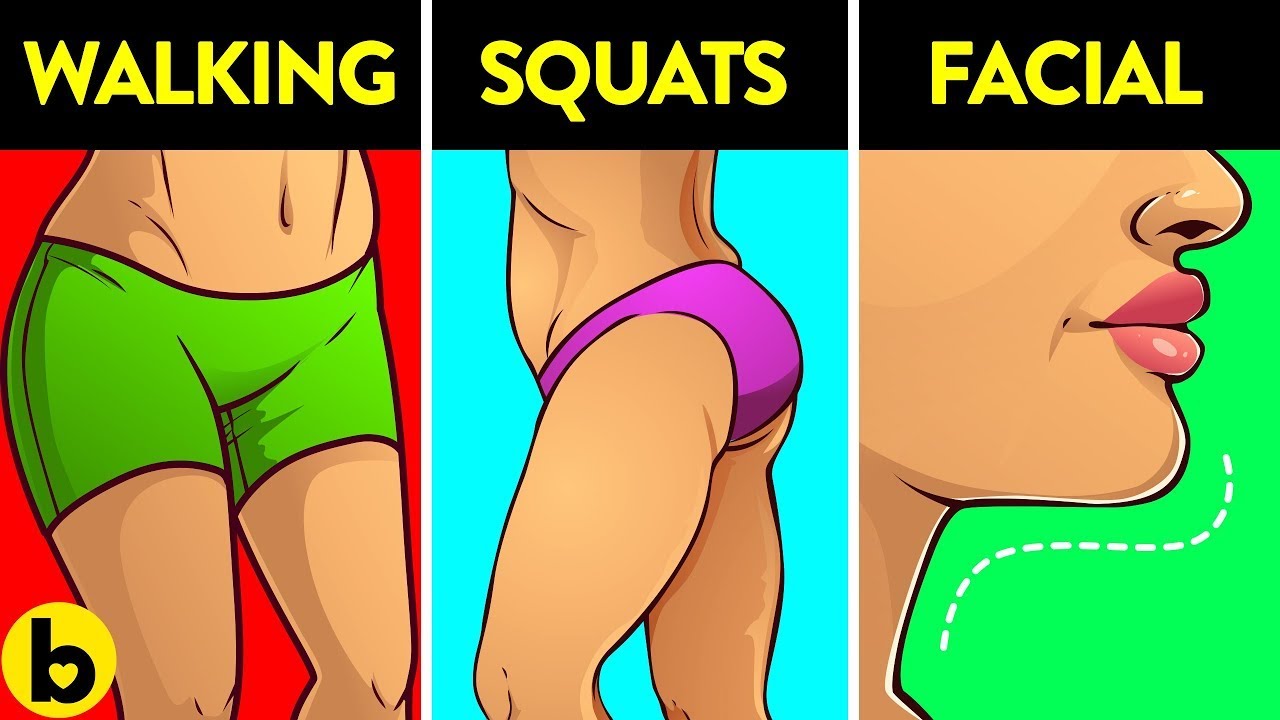 5 Exercises That Will Help You Burn Fat Quickly