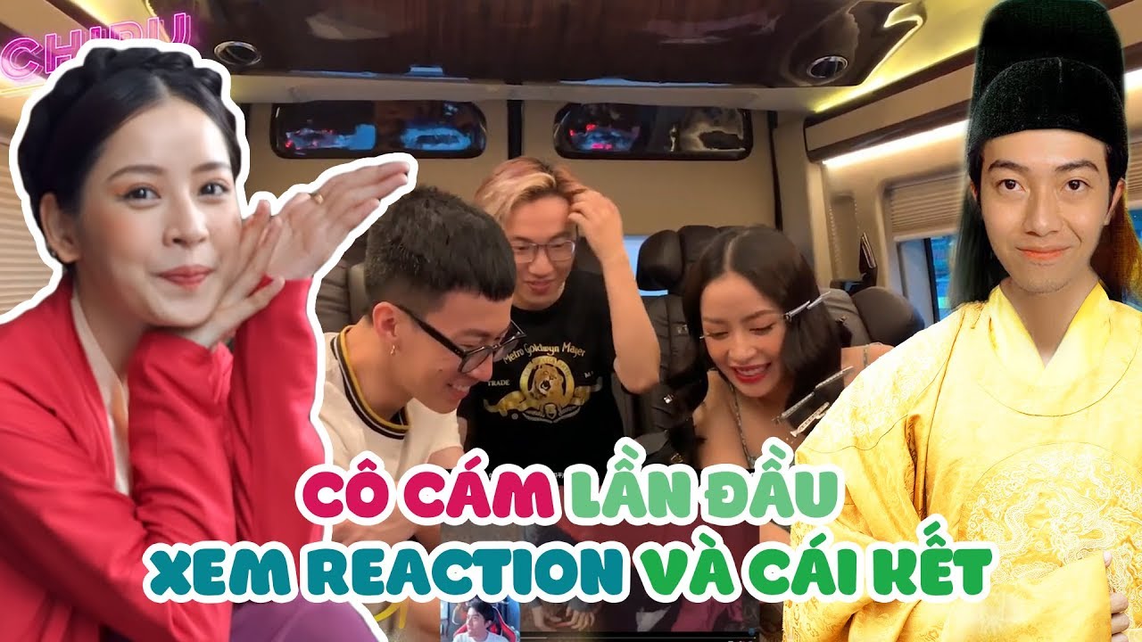 Lần đầu xem CrisDevilGamer reaction 
