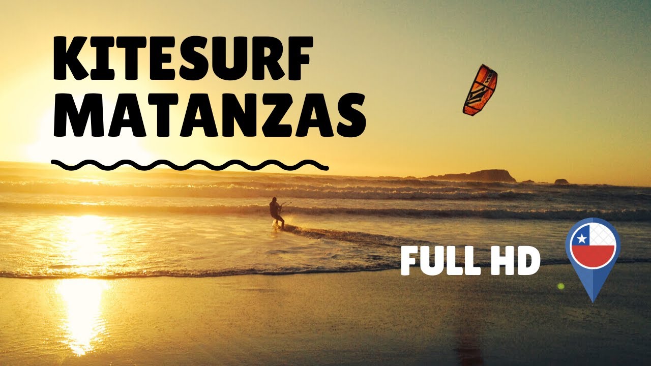 Kitesurf Matanzas Chile