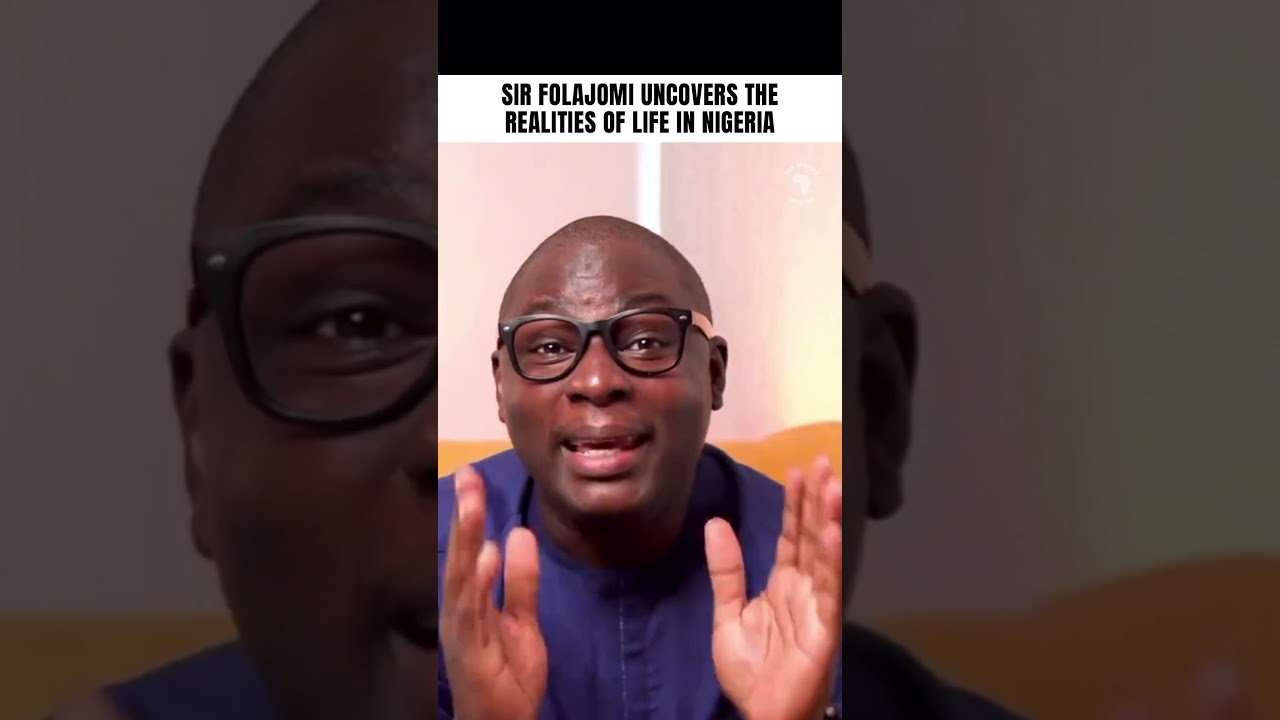THE REALITY OF LIVING IN NIGERIA VS. ABROAD