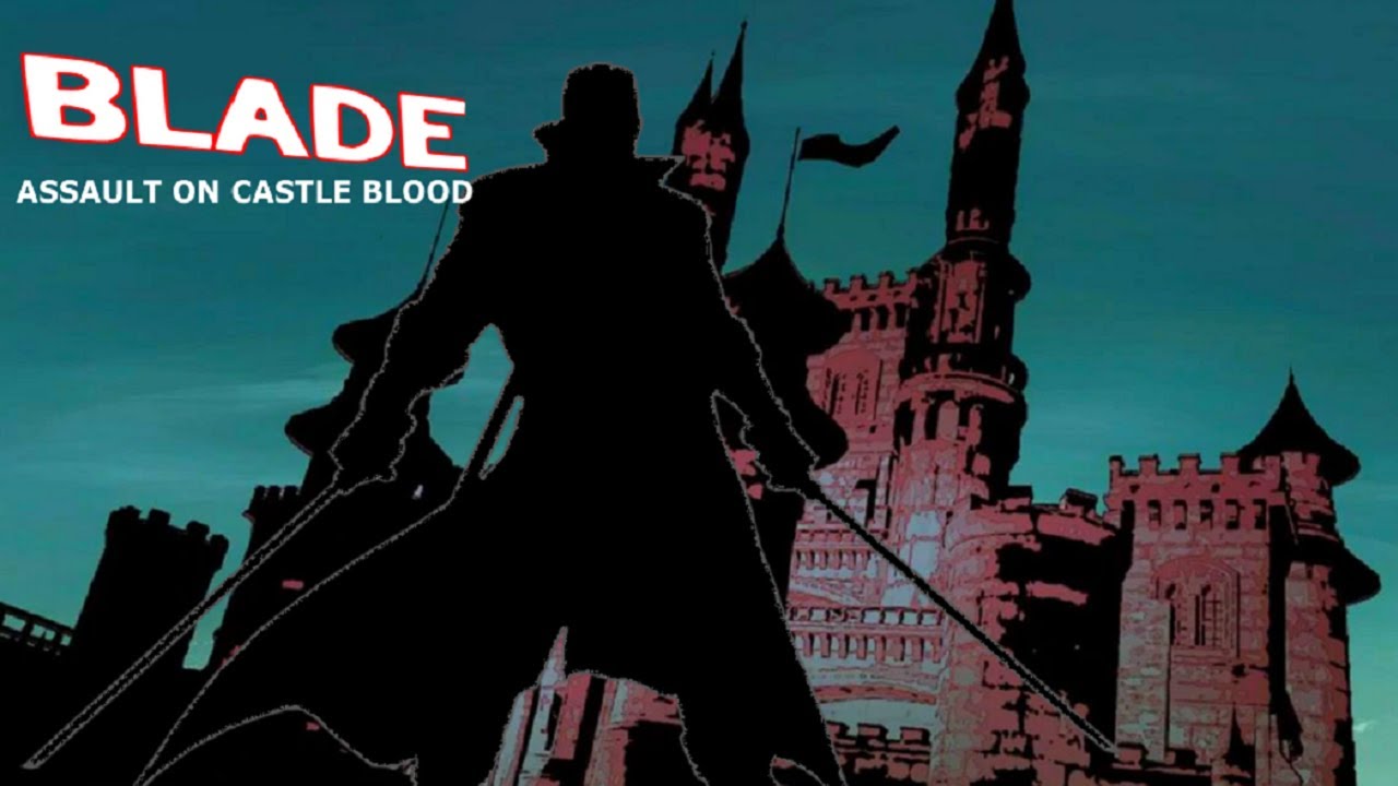 Blade: Assault on Castle Blood | A Marvel Audio Drama