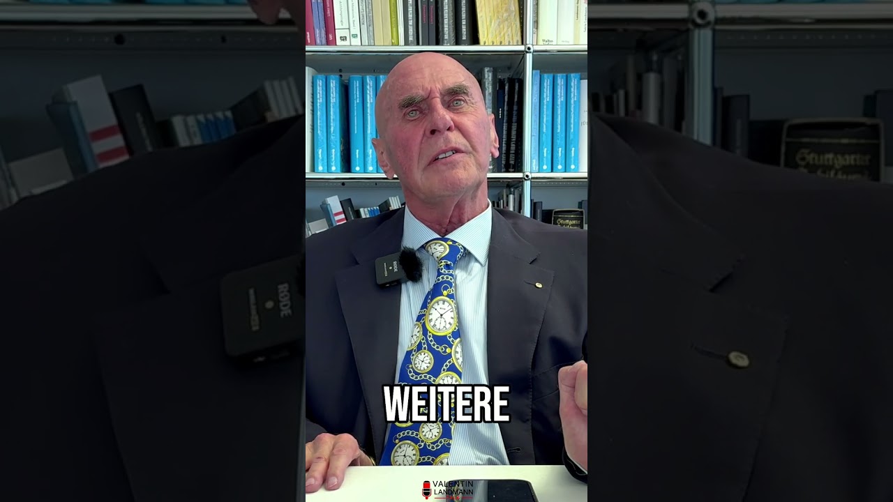 EU-Abkommen: Unterwerfung oder Vorteil f&uuml;r alle? #shorts