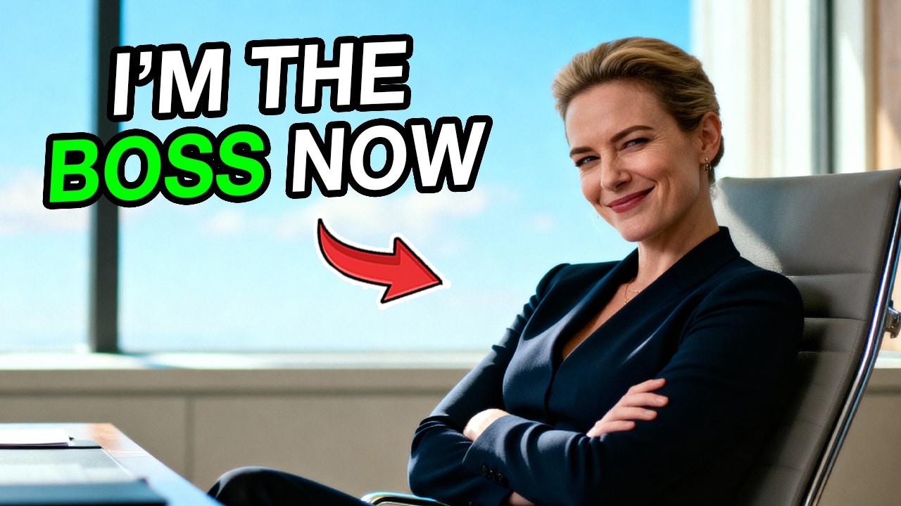 Smug Karen Boss Fired Me To Cut Costs Two Days Later I Became Her Boss!
