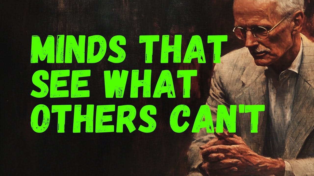 Why Intuitive Introverts Think and See Differently? Carl Jung And The Introverted Intuition