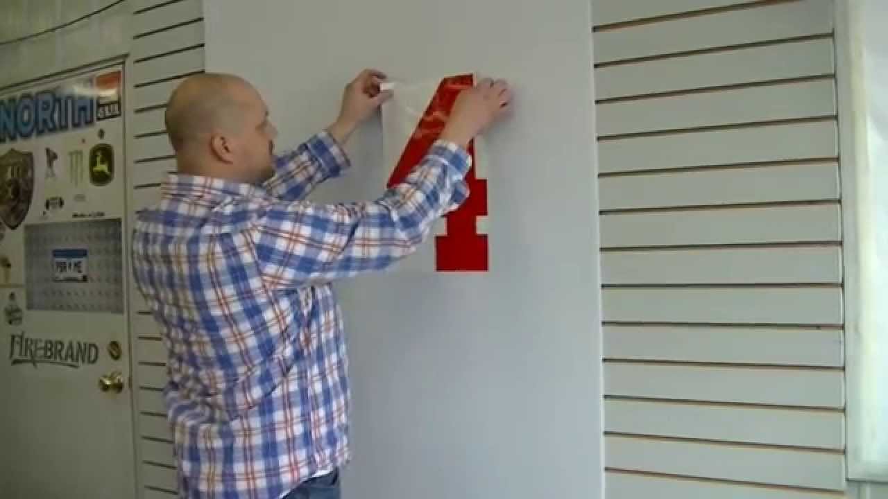 3M Control Tac Adhesive Vinyl Decals | Banners.com