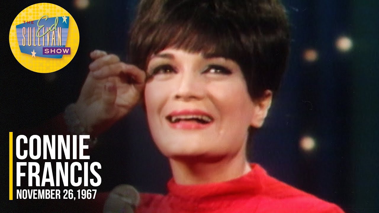 Connie Francis 