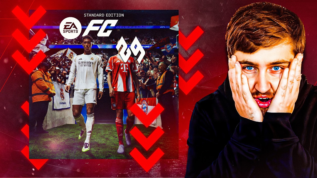 Падение FC26