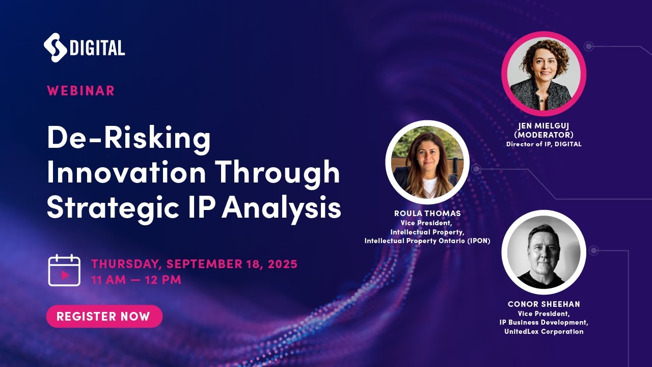 De-Risking Innovation Through Strategic IP Analysis