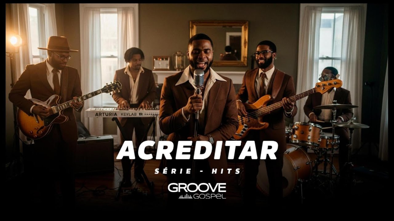 ACREDITAR - SÉRIE HITS (ALTOS LOUVORES)