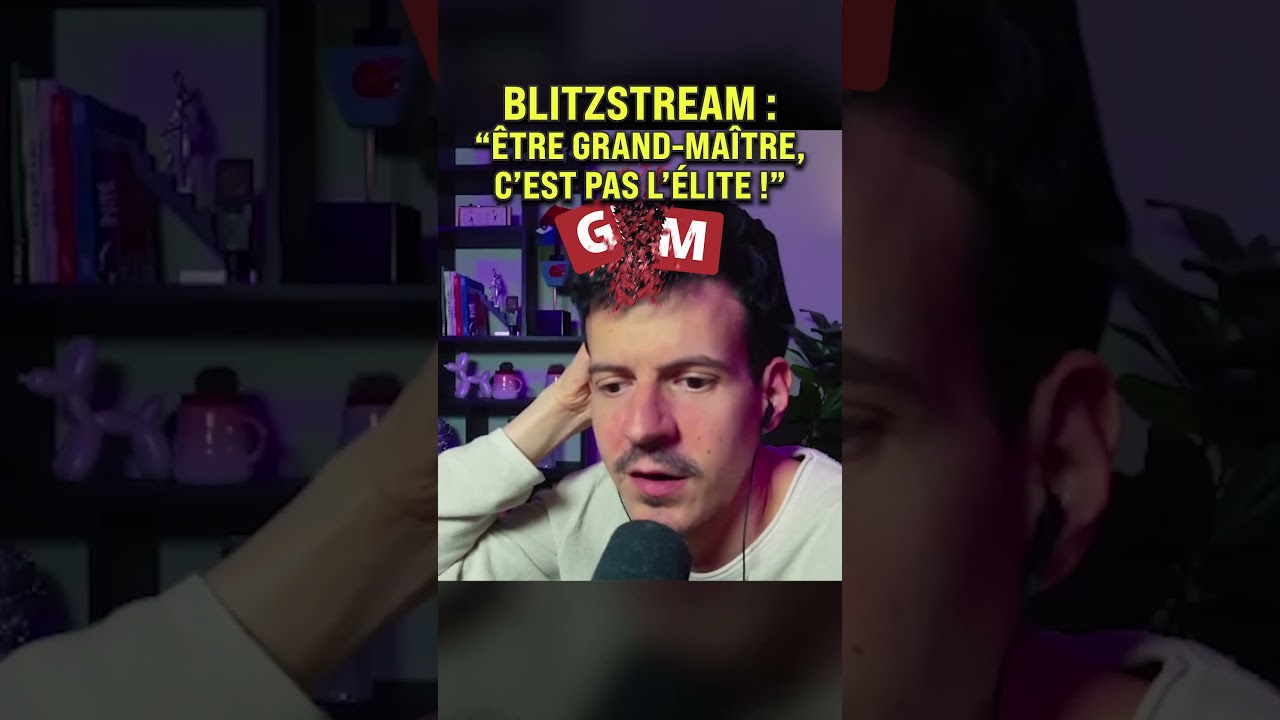Blitzstream BRISE L'AURA du TITRE de GRAND MA&Icirc;TRE ! 💥