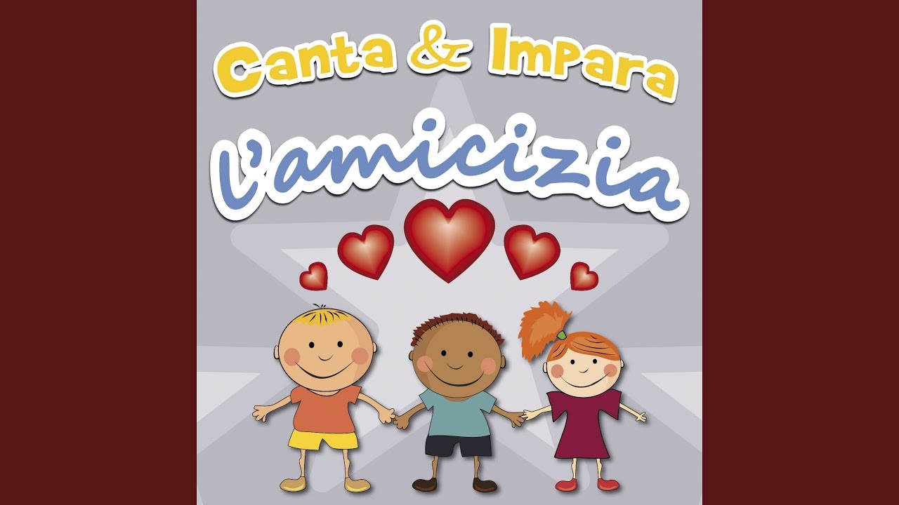 Piccoli amici grandi amici