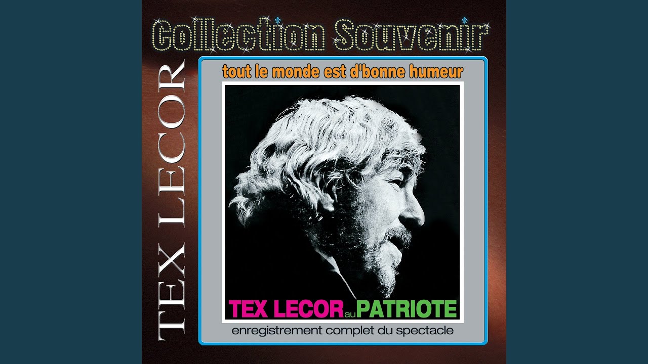 Tout le monde est d'bonne humeur (Live)