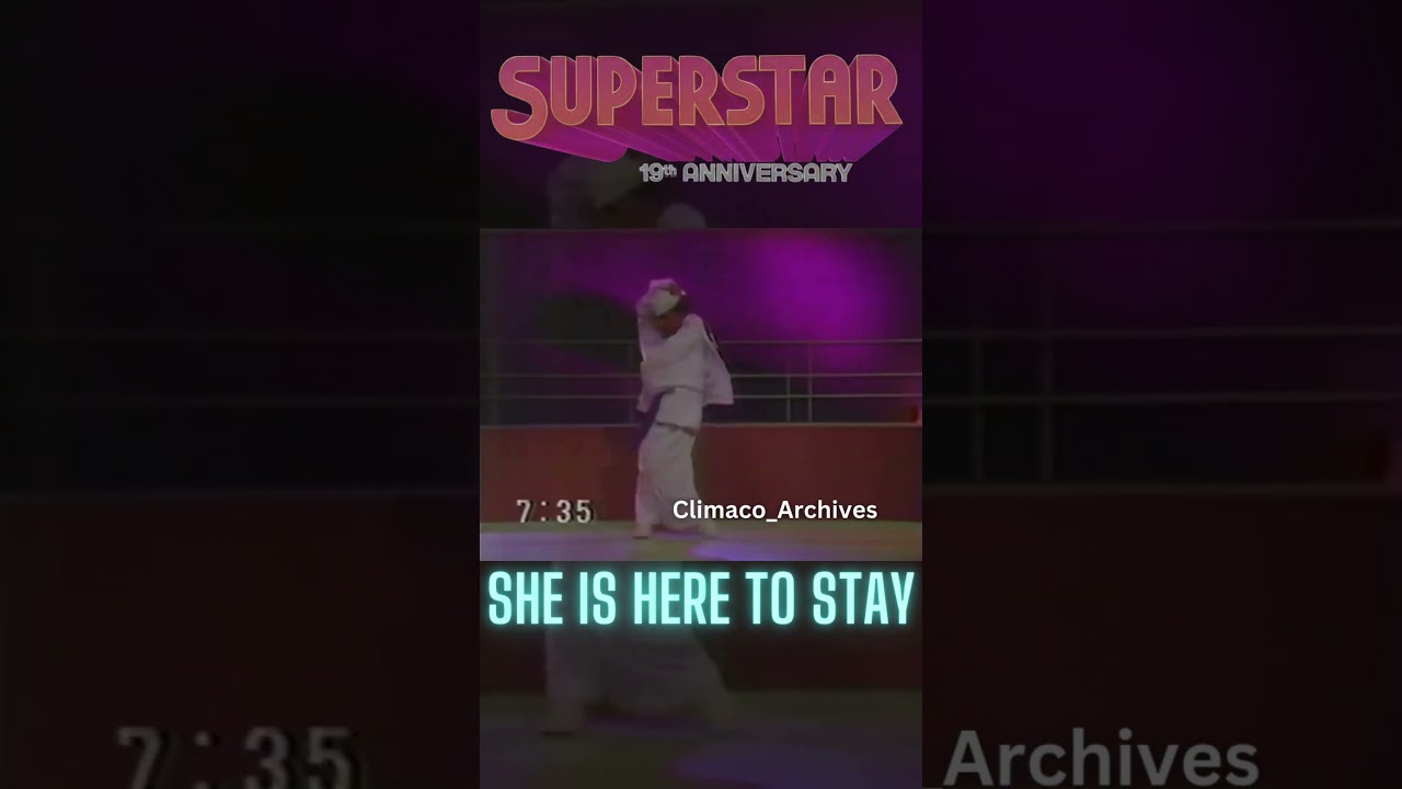 RARE: Superstar’s 19th Anniversary Intro (With Lyrics) | Music by Sammy Climaco