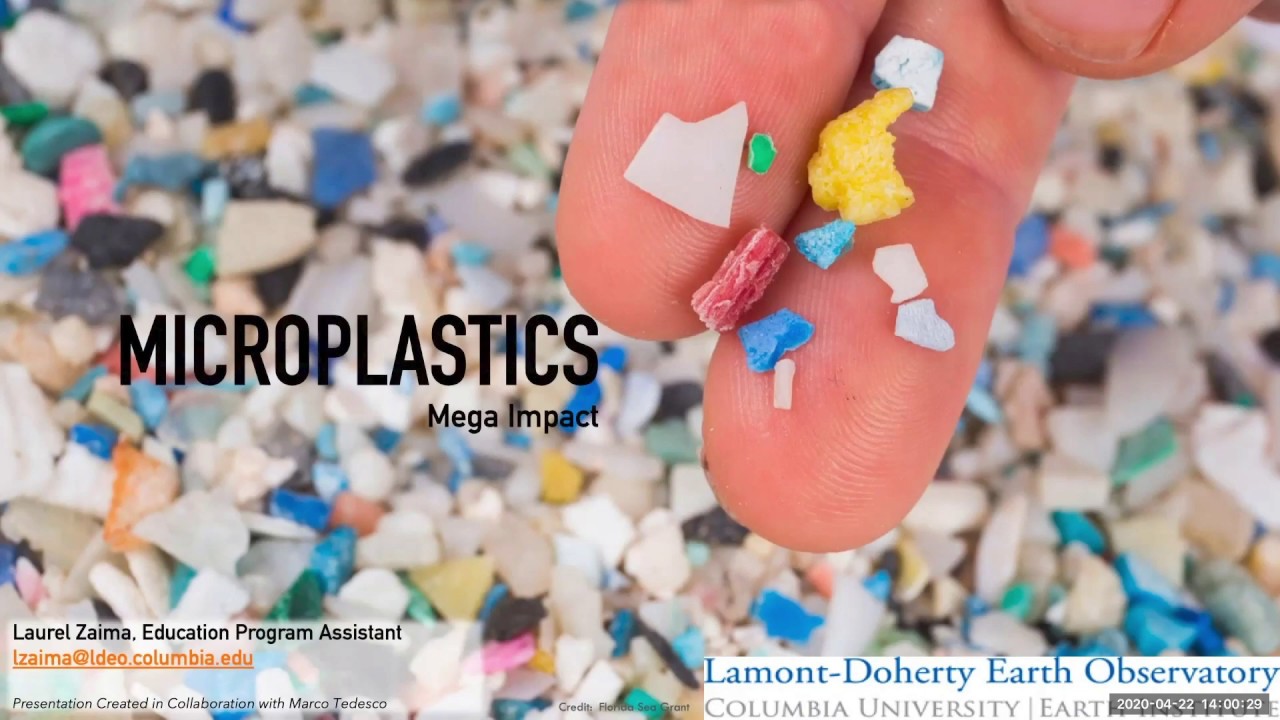 Microplastics, Mega Impact