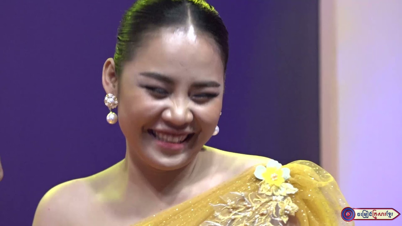 ឱ្យអត់ស្រឡះទៅ || លោក ខេម និង កញ្ញា ឈិន ម៉ានិច្ច