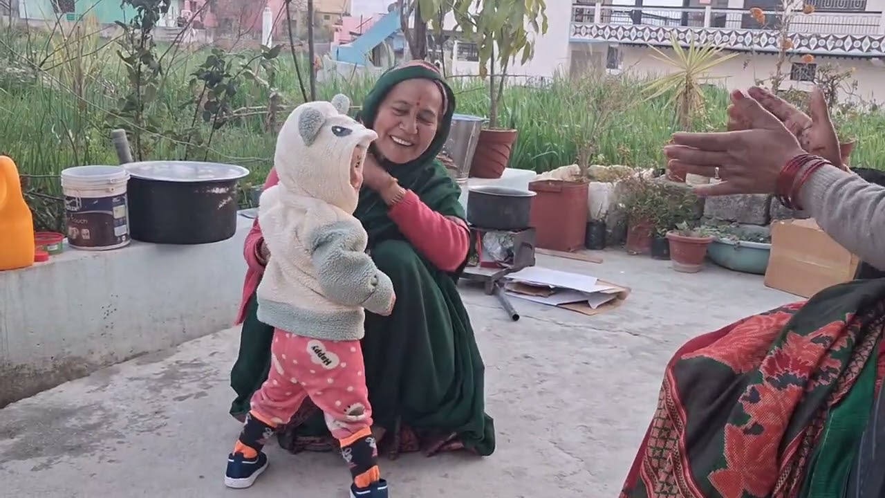 आज मुझे बाज़ार में ये कौन मिला? 😲🛍️ | RENU BHANDARI VLOGS 