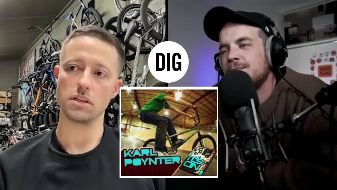 Karl Poynter on How He Got His Shook Part