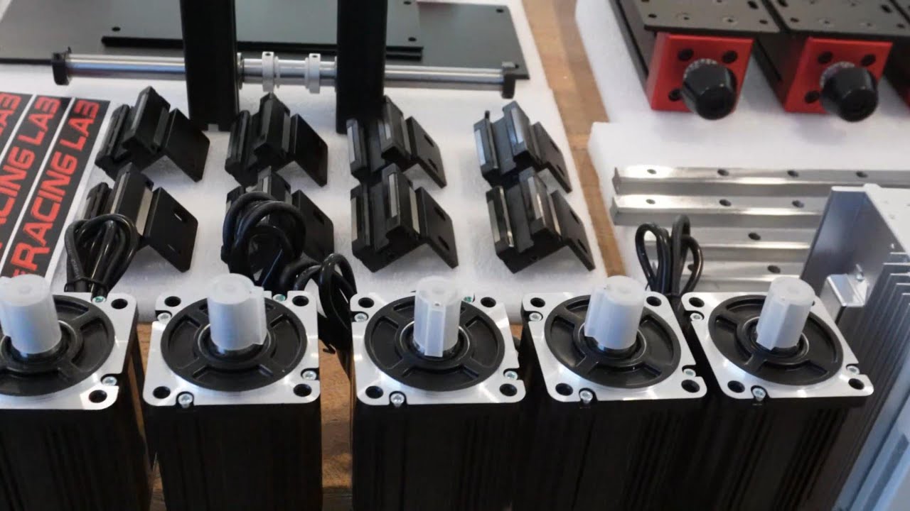 Eracing lab RS Ultimate Series - Unboxing