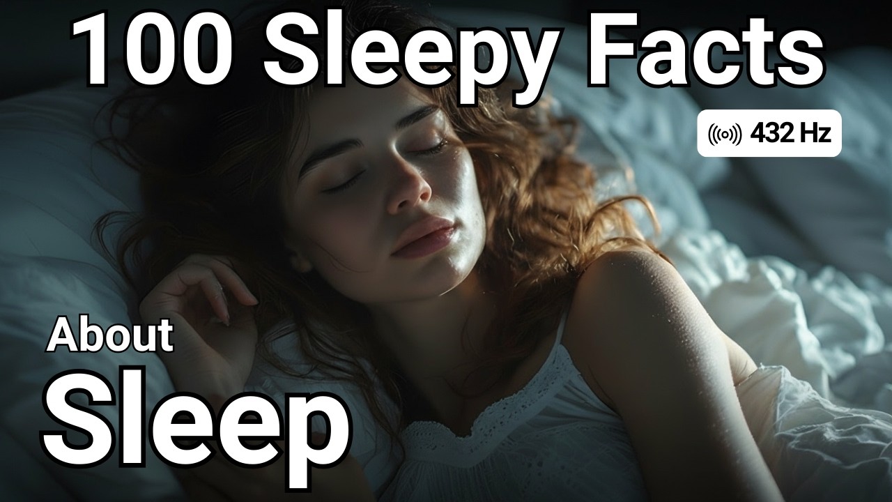 The Most Relaxing Psychology Facts About Sleep To Fall Asleep To—No Adverts