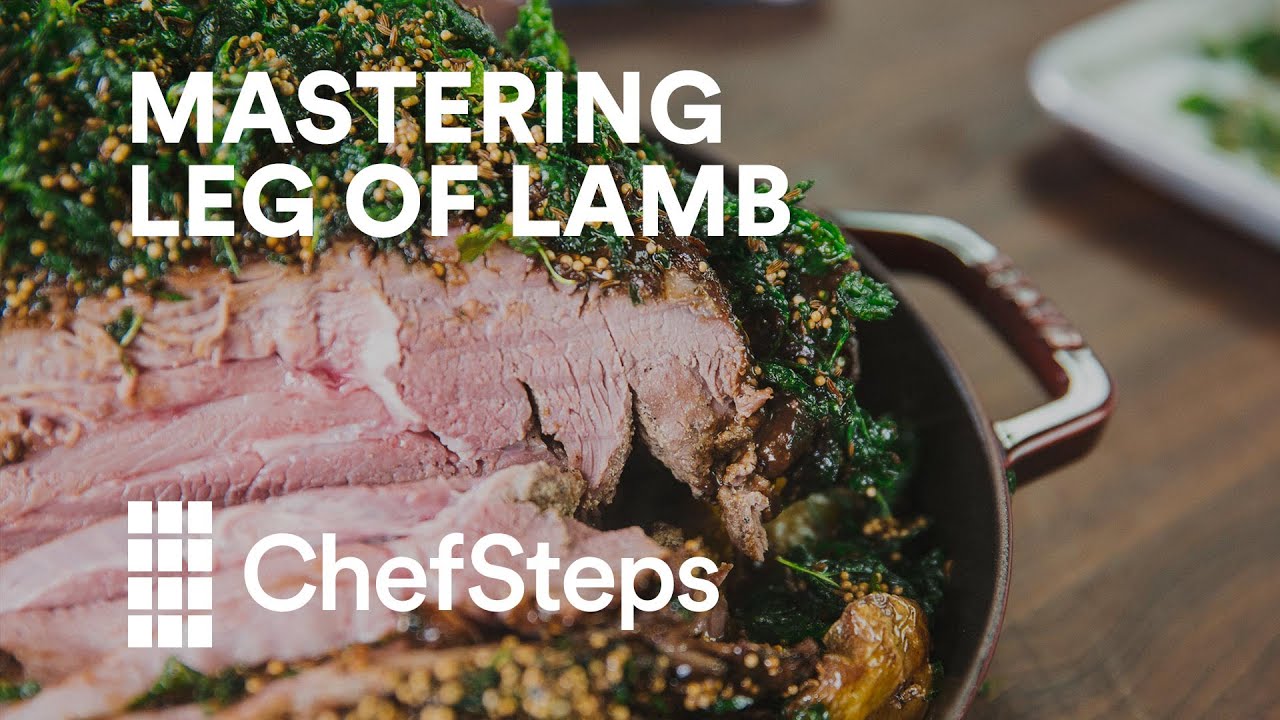Mastering Leg of Lamb: A Stress-Free Technique for a Stunning Feast
