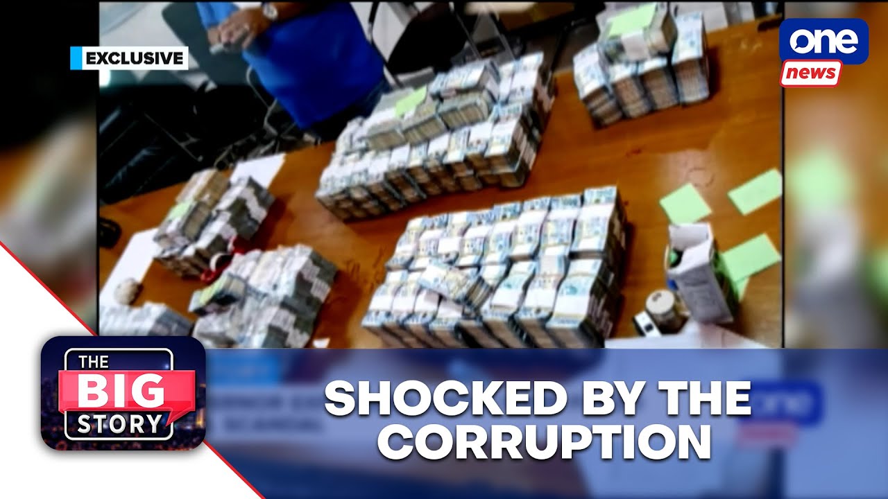 BSP Gov. Remolona shocked over flood control mess | The Big Story