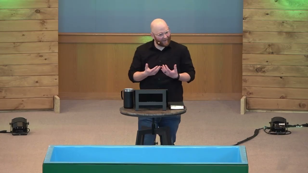 Committed to the Way of Jesus | Kevin Fontenot