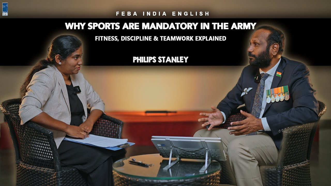 Reality Bang l Why are sports mandatory in the army? l 3rd February 2026