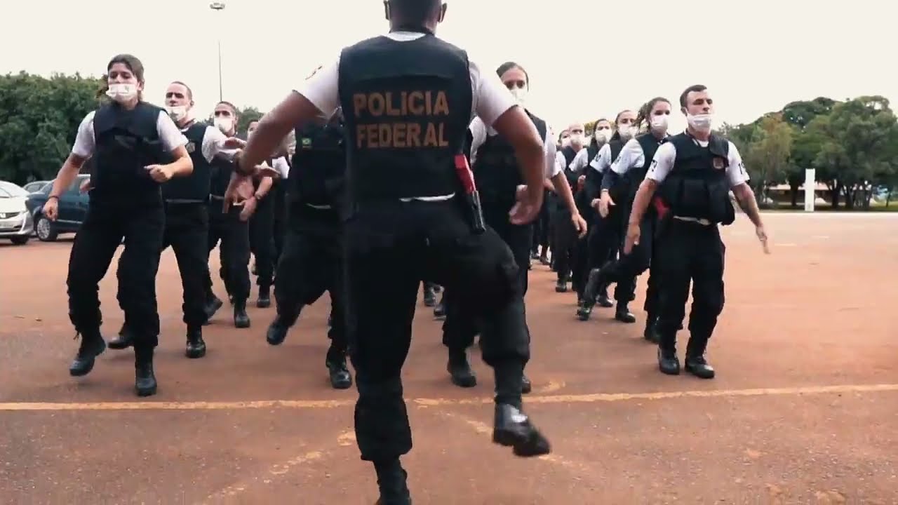 ANP 2021 - É DE ARREPIAR - POLÍCIA FEDERAL