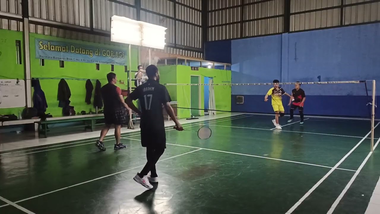 Mabar Badminton Bandung - RaketerS - 23 Februari 2026