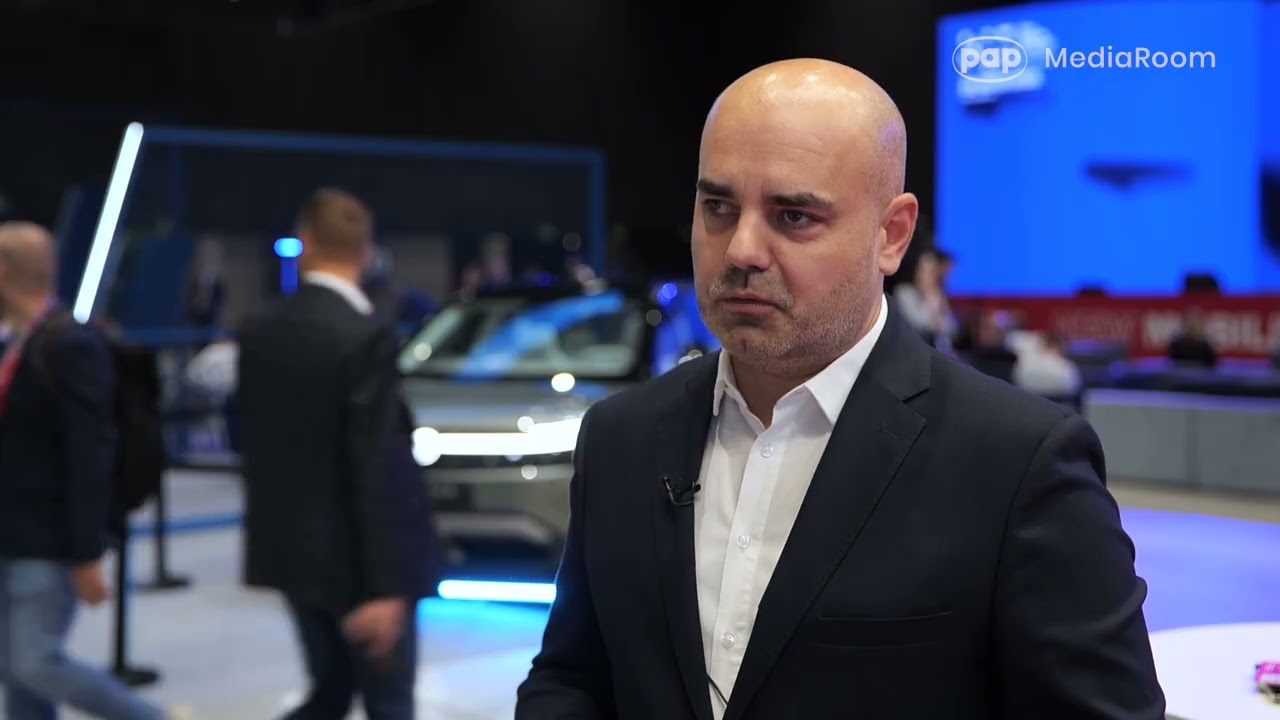 Premiery &bdquo;elektryk&oacute;w&rdquo; Volkswagena na Kongresie Nowej Mobilności Katowice 2025
