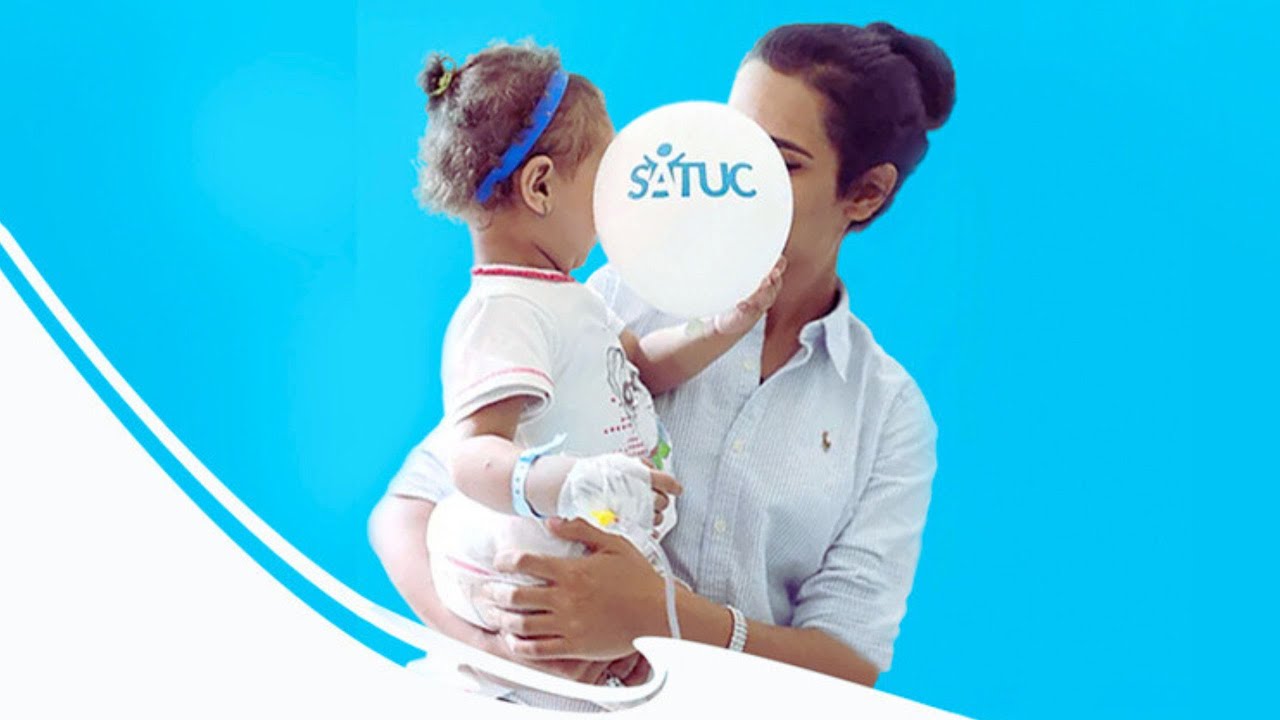Sheikha Al Thani | visits Children Cancer Hospital | شيخه ال ثاني