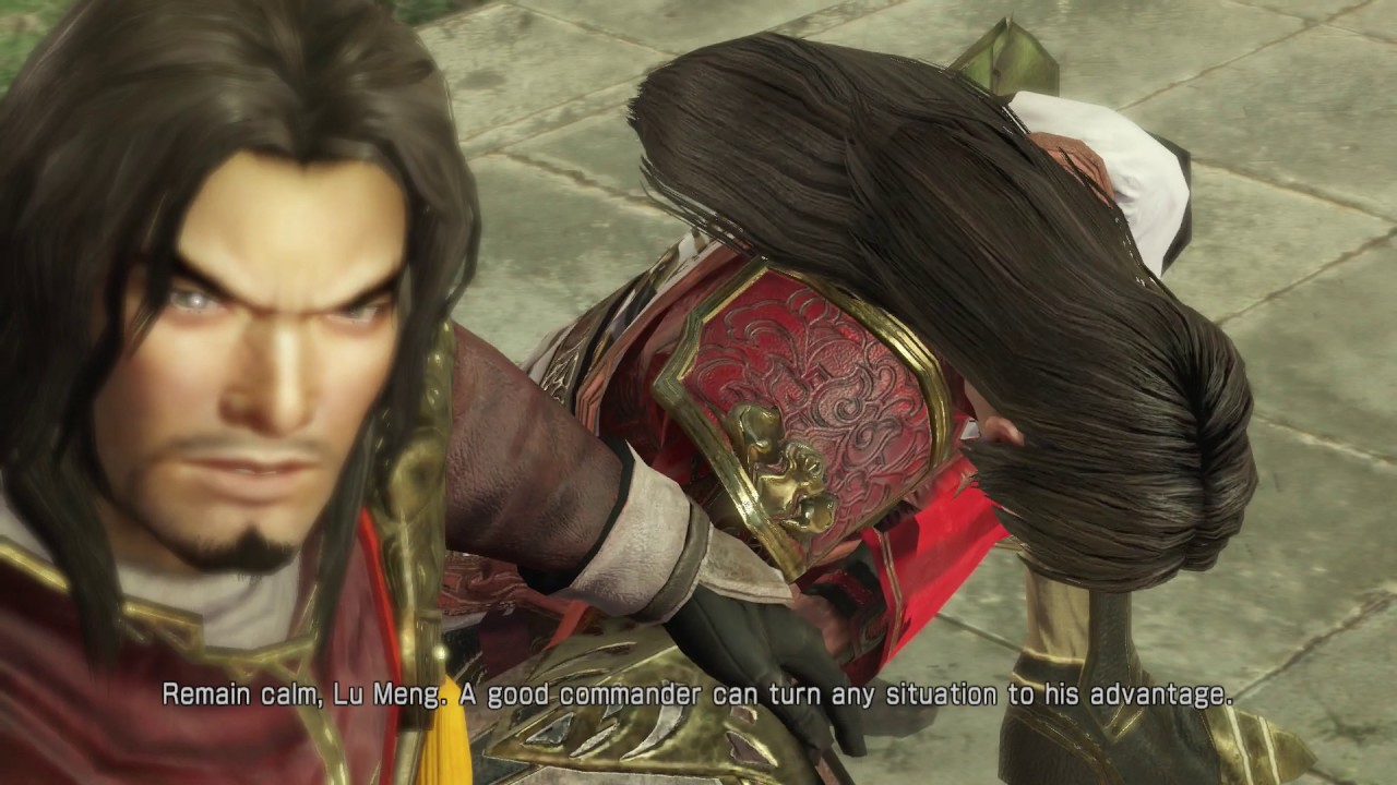 Dynasty Warriors 8: XL CE - Wu Story Mode 5 - Битва при Наньцзюне (Ultimate)