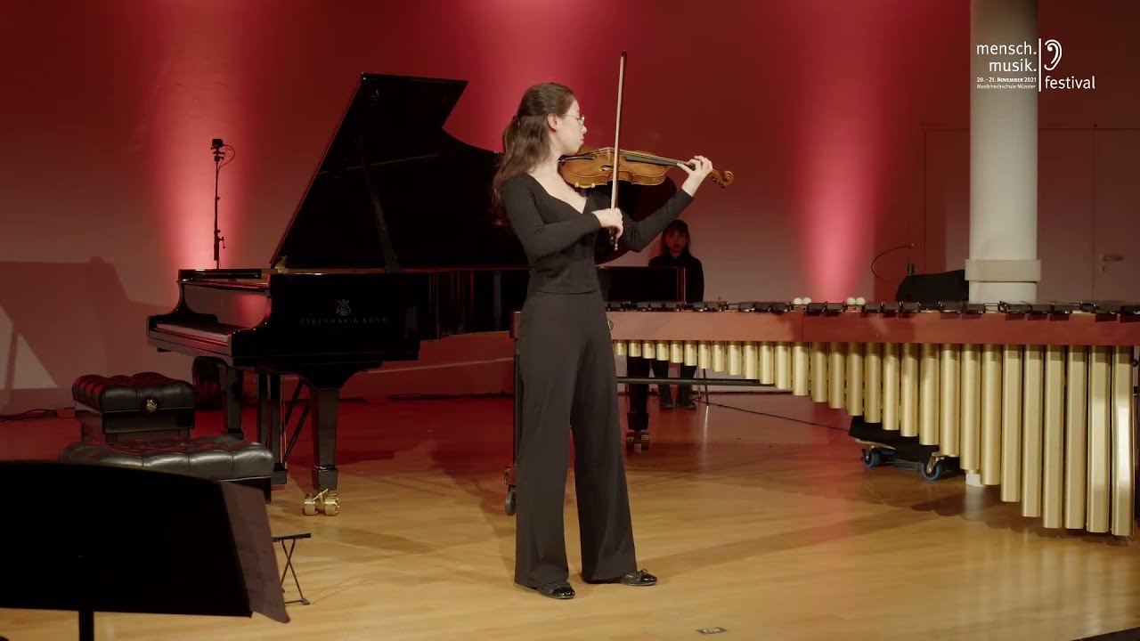 Mensch.Musik.Festival 2021 - 2. Interludien, Samstag, 15:00 Uhr